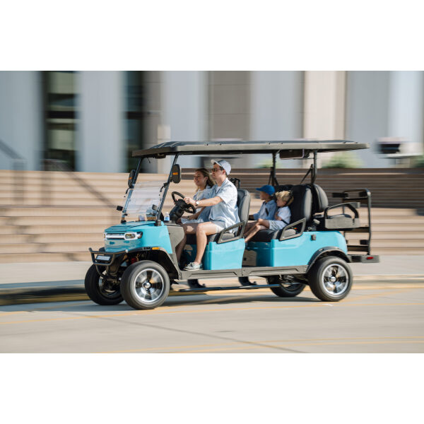TEKO Trophy Plus Golf Cart